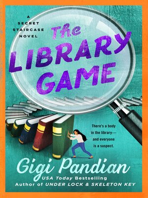 cover image of The Library Game